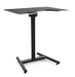 Preview: Salli Work-Desk mechanisch höhenverstellbarer Schreibtisch